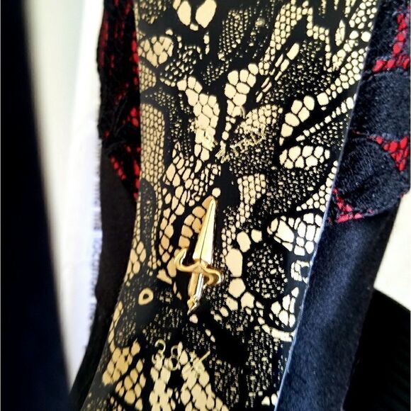 Cesare Paciotti heels $2600 - Picture 14 of 14